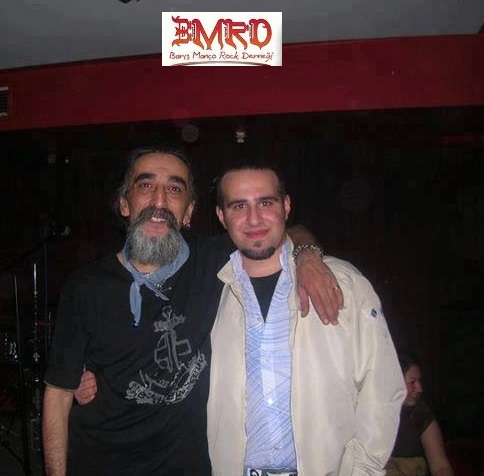 Bahadır Akkuzu ve Serkan Hacıömeroğlu