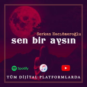Sen Bir Aysın Single
