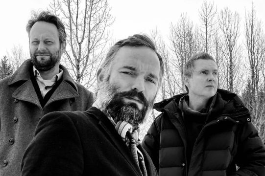 Sigur Ros Türkiye'ye geliyor