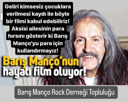 Barış Manço Filmi