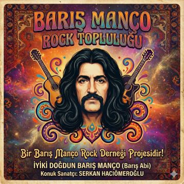 İyi ki Doğdun Barış Manço Albümü