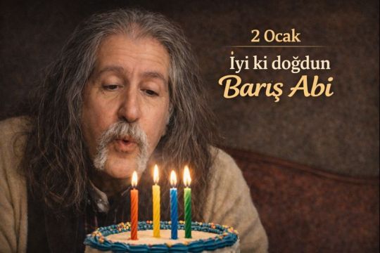 İyi ki Doğdun Barış Manço